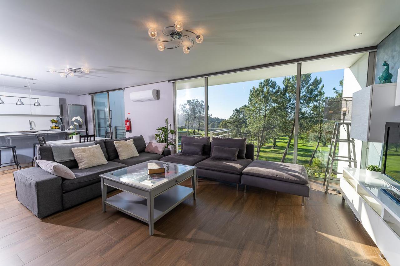 Apartament Golf Course - Luxurious Flat T3 - Ponte De Lima Zewnętrze zdjęcie
