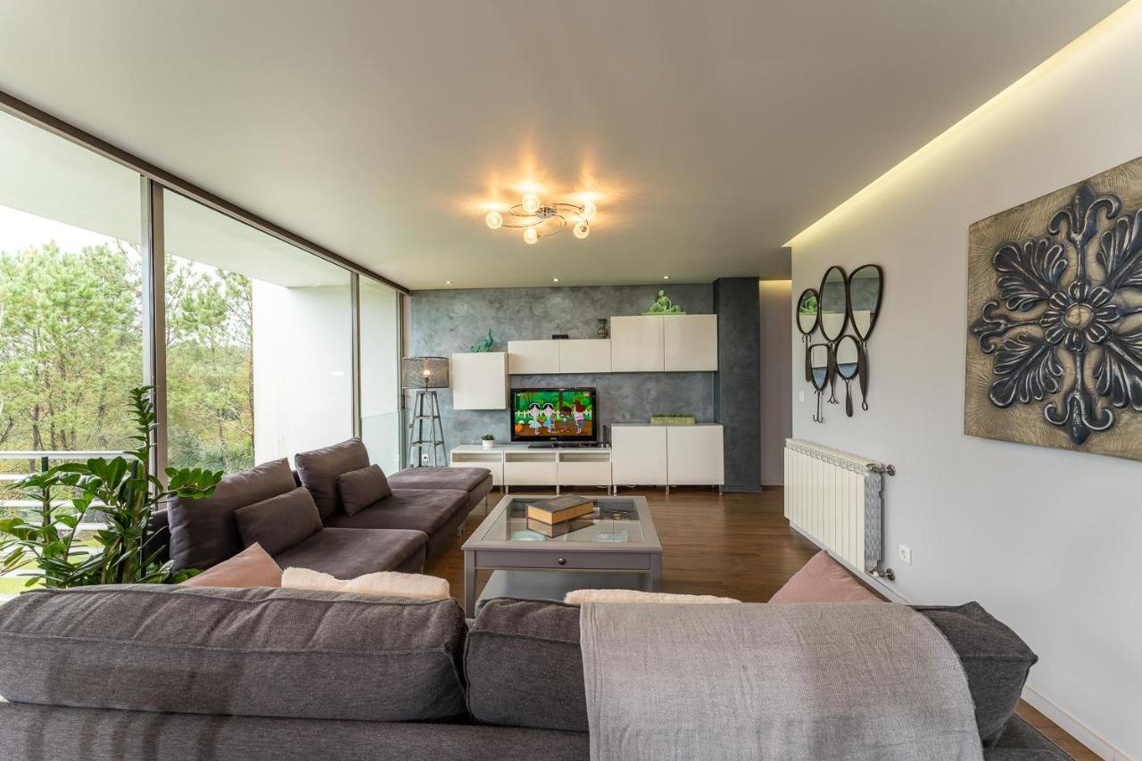 Apartament Golf Course - Luxurious Flat T3 - Ponte De Lima Zewnętrze zdjęcie