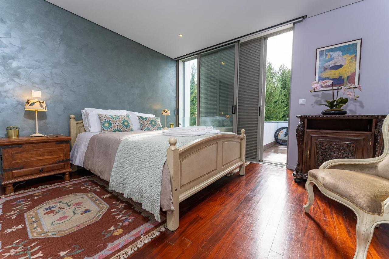 Apartament Golf Course - Luxurious Flat T3 - Ponte De Lima Zewnętrze zdjęcie