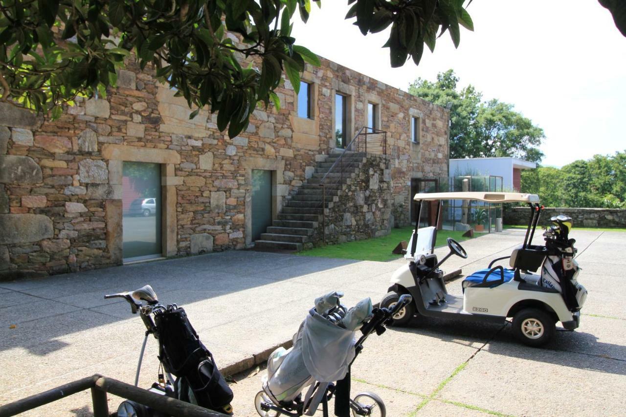 Apartament Golf Course - Luxurious Flat T3 - Ponte De Lima Zewnętrze zdjęcie